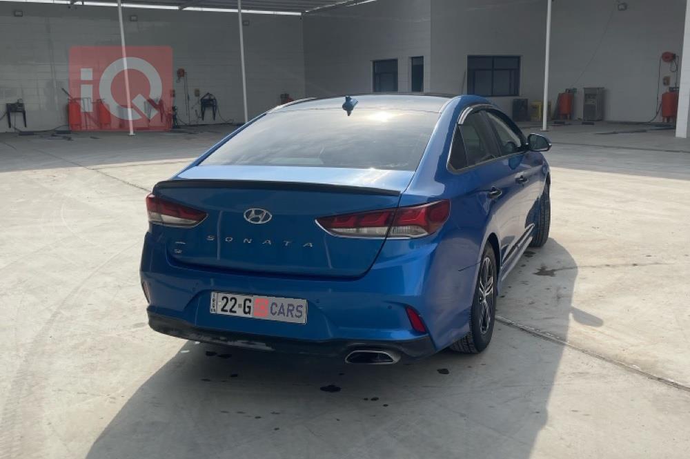 هیوندای سۆناتا